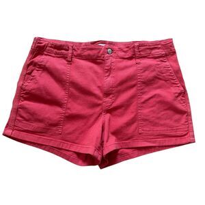 Pistola Dark Coral Mara Cargo Short- Size 33